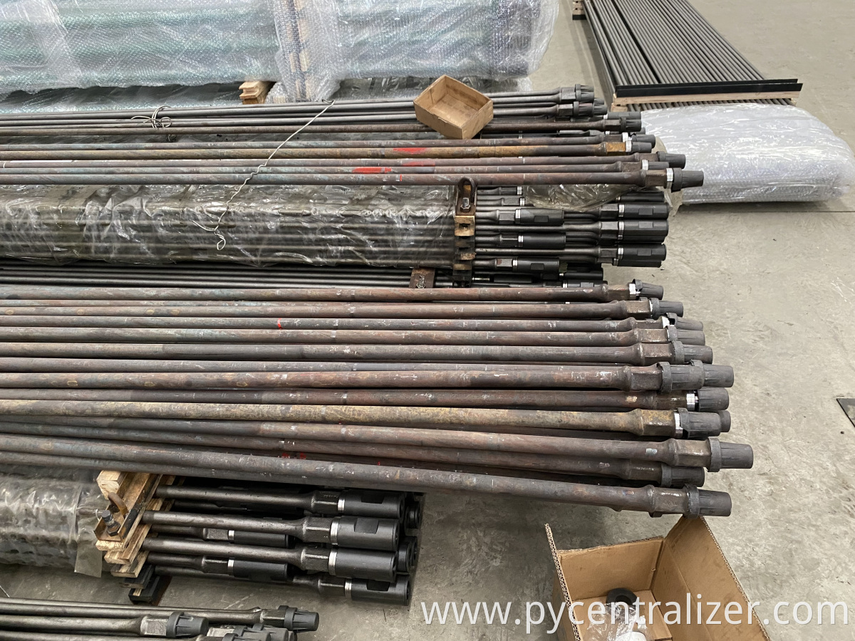 Polished Rods Oil Drilling 4